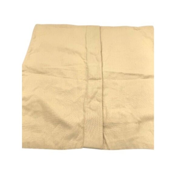 NWT Holiday Road Trip Santa Pillow Cover by Pottery Barn 18" X 18" Cotton - Picture 6 of 6